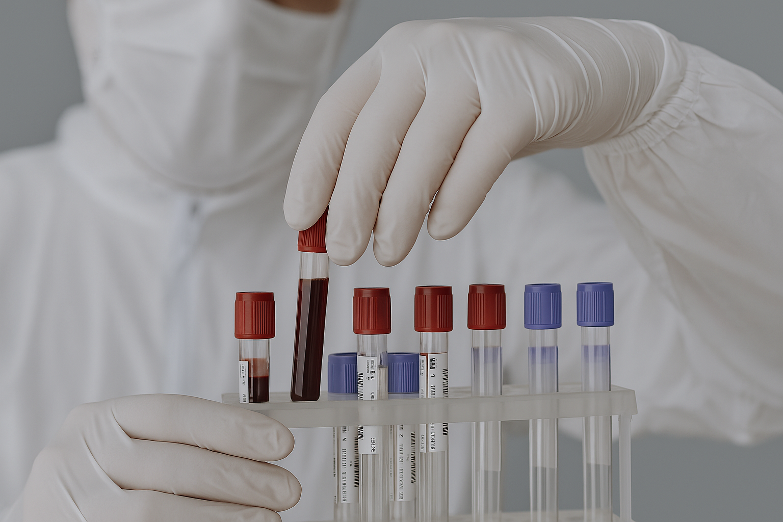 Lab Testing