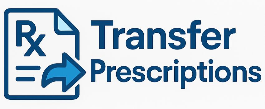 Transfer Prescriptions